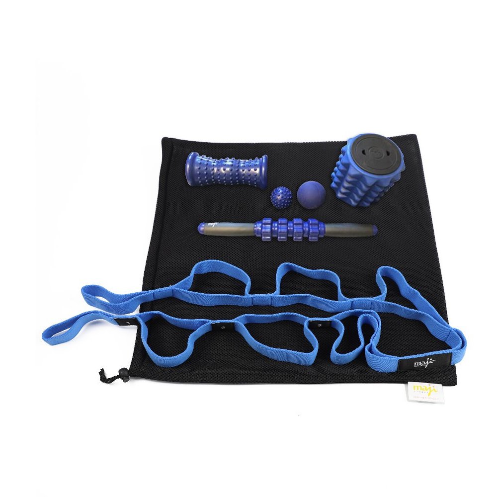 Recovery, Mobility & Stretching Bundle